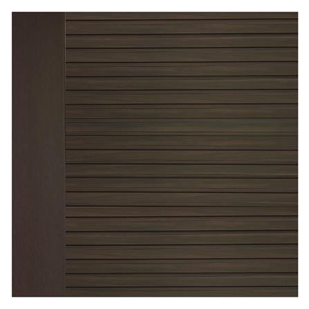 ประตูห้องน้ำโพลีสไตรีน ไม่เจาะลูกบิด LINDEKOR SIMPLE 80x200 ซม. สีโอ๊ค (เปิดด้านซ้าย เข้าด้านใน)_1