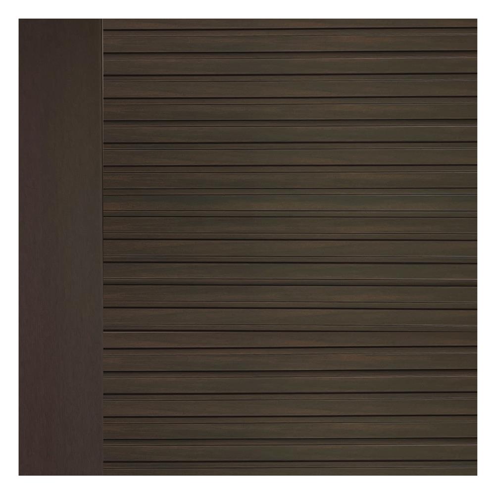 ประตูห้องน้ำโพลีสไตรีน ไม่เจาะลูกบิด LINDEKOR SIMPLE 70x200 ซม. สีโอ๊ค (เปิดด้านซ้าย เข้าด้านใน)