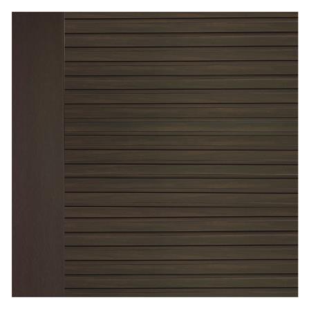 ประตูห้องน้ำโพลีสไตรีน ไม่เจาะลูกบิด LINDEKOR SIMPLE 70x200 ซม. สีโอ๊ค (เปิดด้านซ้าย เข้าด้านใน)_1