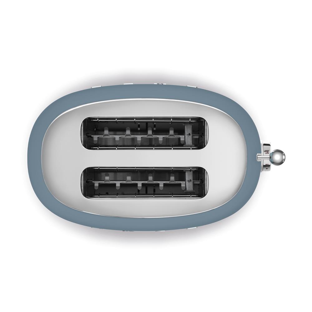 เครื่องปิ้งขนมปัง SMEG TSF01SBMEU สีฟ้า
