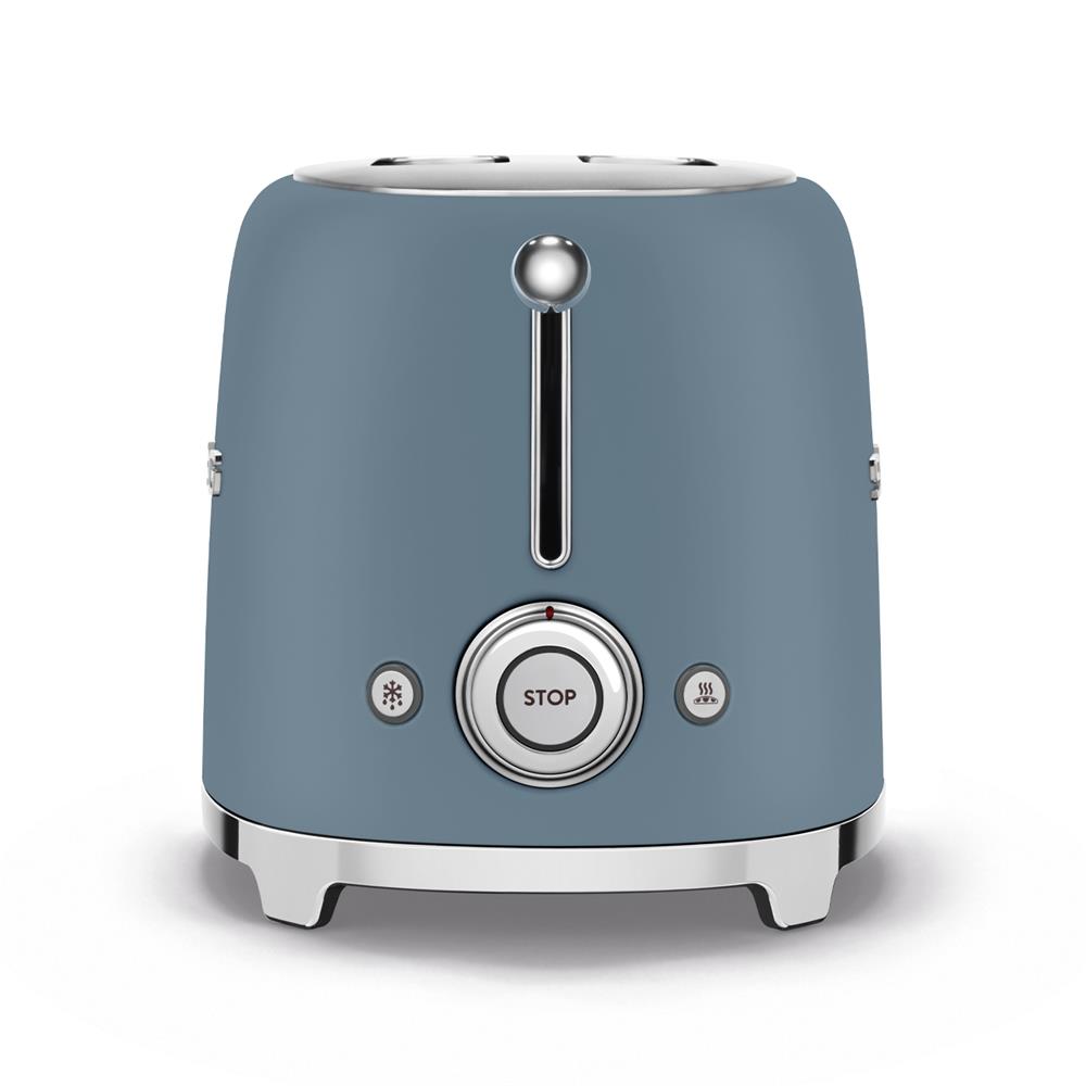 เครื่องปิ้งขนมปัง SMEG TSF01SBMEU สีฟ้า