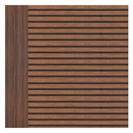 ประตูห้องน้ำโพลีสไตรีน ไม่เจาะลูกบิด LINDEKOR SIMPLE 70x200 ซม. สีโรสวู้ด (เปิดด้านซ้าย เข้าด้านใน)_1
