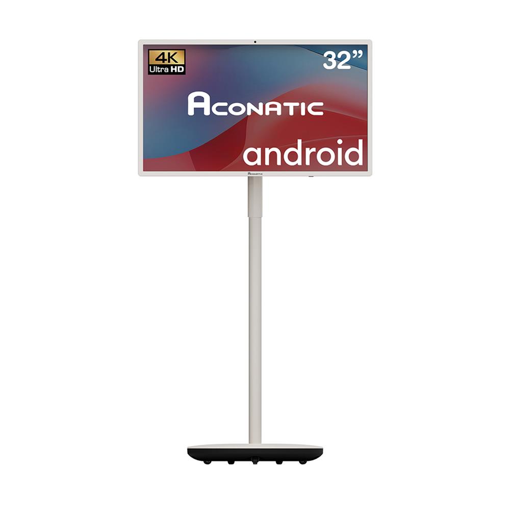 ทีวีแอลอีดี 32 นิ้ว ACONATIC (4K, LED, ANDROID TV) 32SMU800