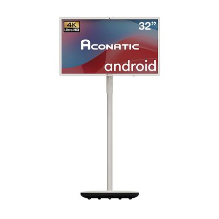 ทีวีแอลอีดี 32 นิ้ว ACONATIC (4K, LED, ANDROID TV) 32SMU800_0