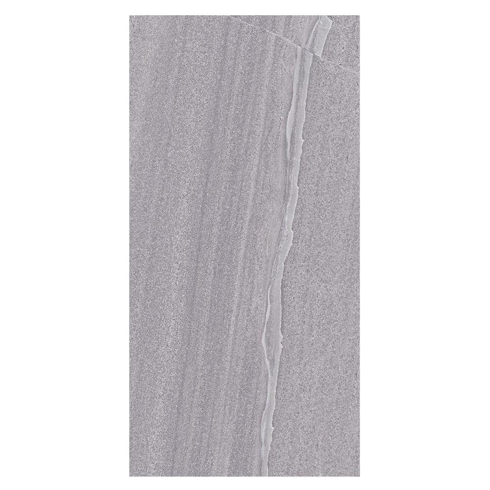 กระเบื้องพื้นพอร์ซเลน 60x120 ซม. DURAGRES อีลอน เทา A 1.44 ตร.ม.