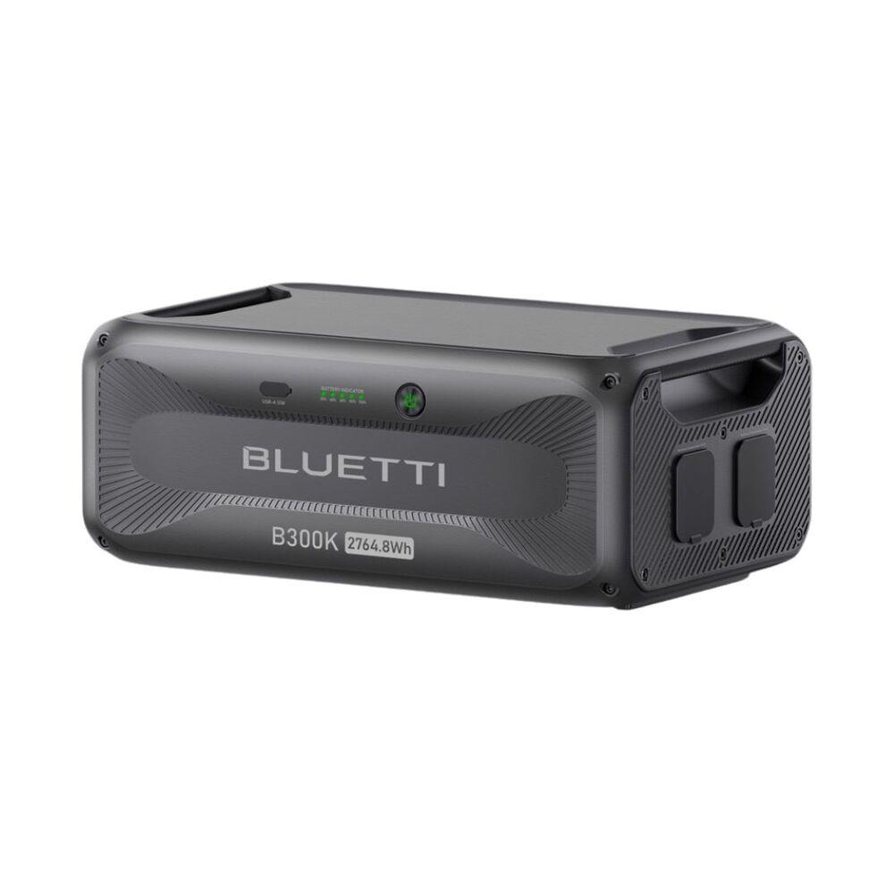 แบตเตอรี่ขยาย BLUETTI B300K 2764.8WH
