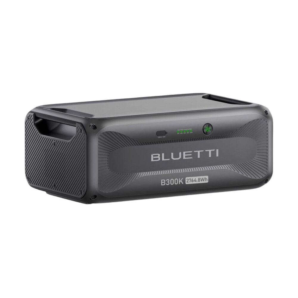 แบตเตอรี่ขยาย BLUETTI B300K 2764.8WH