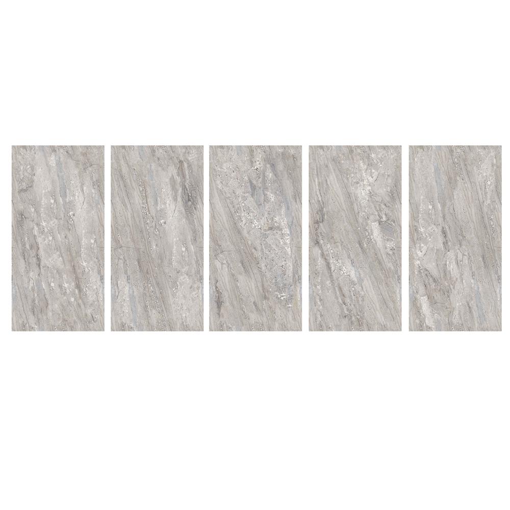 กระเบื้องพื้นพอร์ซเลน 60x120 ซม. DURAGRES กราเวลโล่ เทา A 1.44 ตร.ม.
