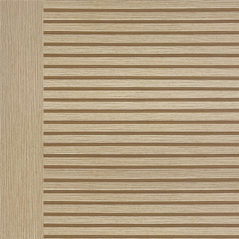 ประตูห้องน้ำโพลีสไตรีน ไม่เจาะลูกบิด LINDEKOR SIMPLE 70x200 ซม. สีบีชด้าน (เปิดด้านซ้าย เข้าด้านใน)