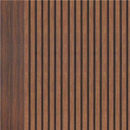 ประตูห้องน้ำโพลีสไตรีน ไม่เจาะลูกบิด LINDEKOR VERTICAL 90x200 ซม. สีโรสวู้ด (เปิดด้านขวา เข้าด้านใน)_1