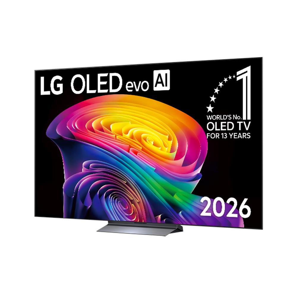 ทีวีโอแอลอีดี 77 นิ้ว LG (4K, OLED, WEB OS) OLED77C6PSA.ATM