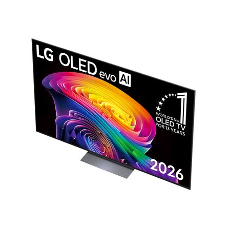 ทีวีโอแอลอีดี 77 นิ้ว LG (4K, OLED, WEB OS) OLED77C6PSA.ATM_3