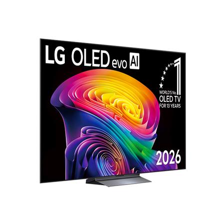 ทีวีโอแอลอีดี 77 นิ้ว LG (4K, OLED, WEB OS) OLED77C6PSA.ATM_5
