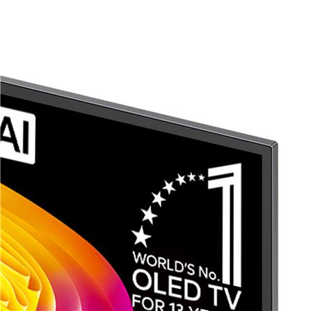 ทีวีโอแอลอีดี 77 นิ้ว LG (4K, OLED, WEB OS) OLED77C6PSA.ATM_9