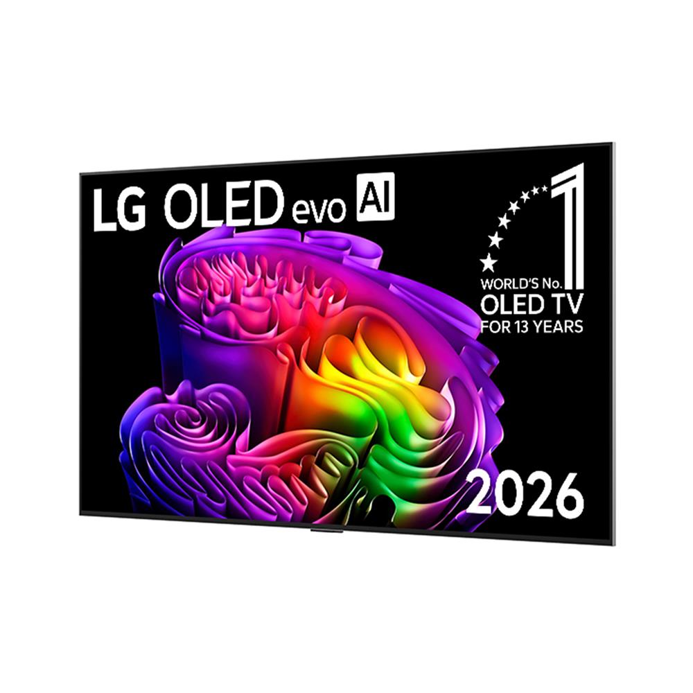 ทีวีโอแอลอีดี 77 นิ้ว LG (4K, OLED, WEB OS) OLED77G6PSA.ATM