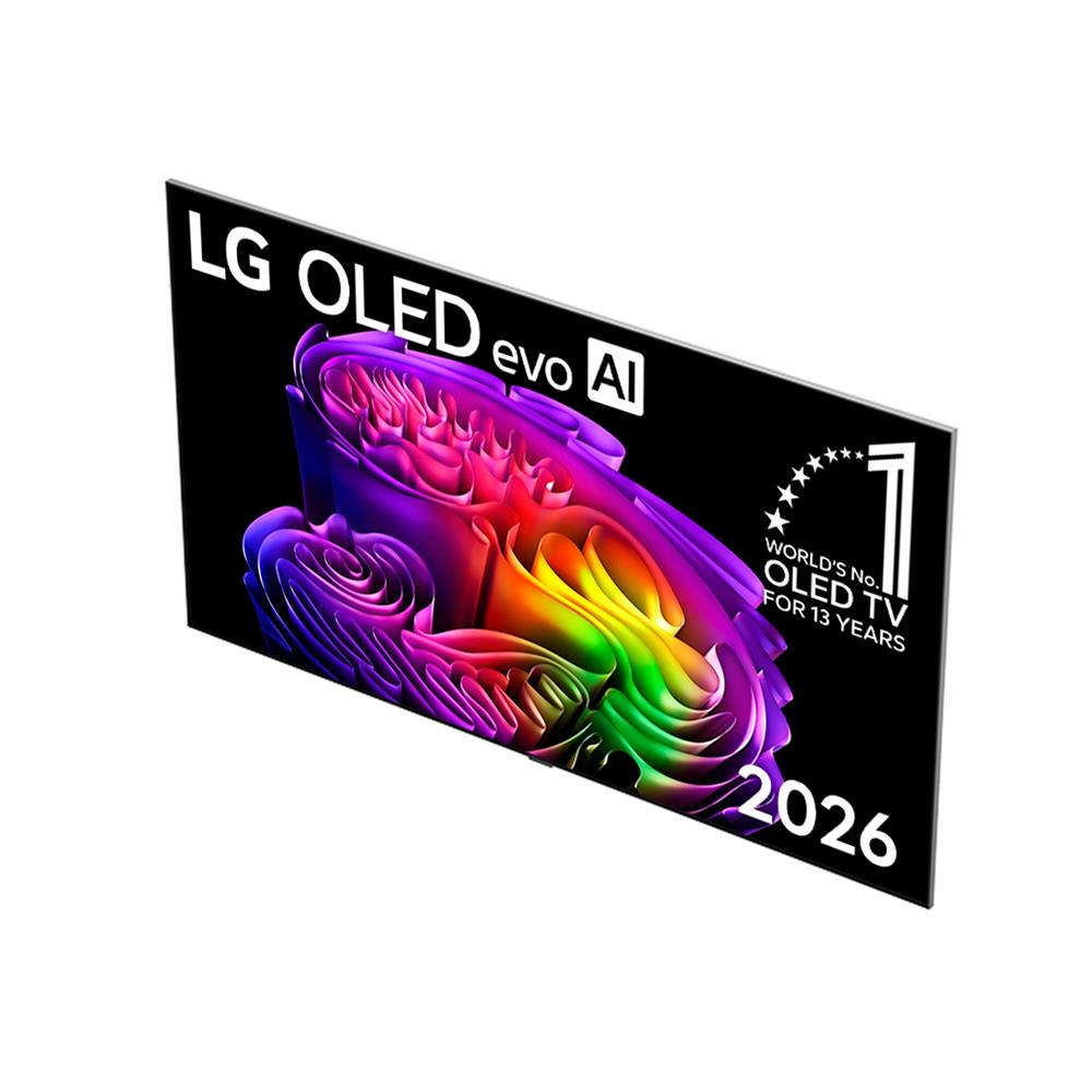 ทีวีโอแอลอีดี 77 นิ้ว LG (4K, OLED, WEB OS) OLED77G6PSA.ATM