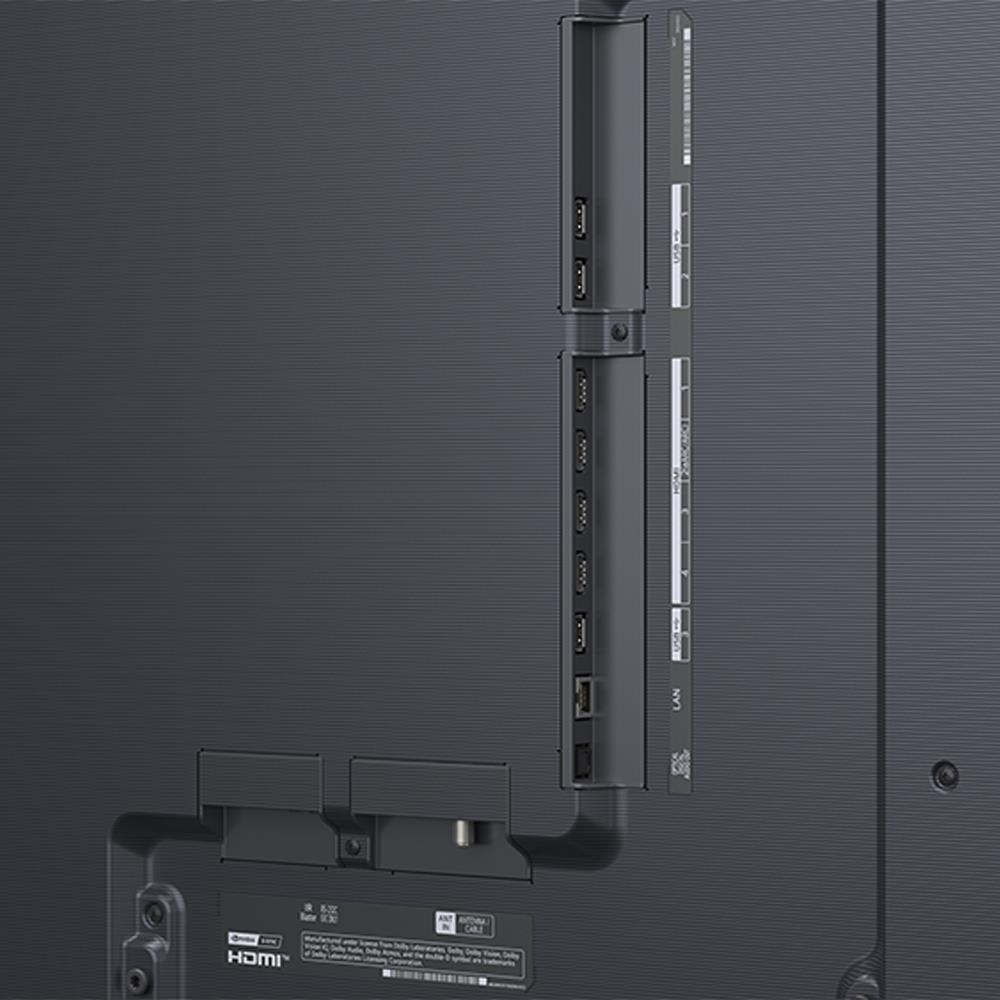 ทีวีโอแอลอีดี 77 นิ้ว LG (4K, OLED, WEB OS) OLED77G6PSA.ATM