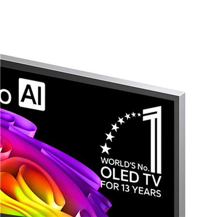 ทีวีโอแอลอีดี 77 นิ้ว LG (4K, OLED, WEB OS) OLED77G6PSA.ATM_9