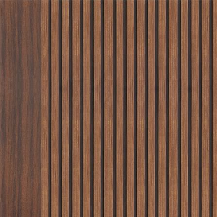 ประตูห้องน้ำโพลีสไตรีน ไม่เจาะลูกบิด LINDEKOR VERTICAL 70x200 ซม. สีโรสวู้ด (เปิดด้านขวา เข้าด้านใน)_1
