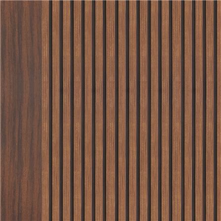 ประตูห้องน้ำโพลีสไตรีน ไม่เจาะลูกบิด LINDEKOR VERTICAL 70x200 ซม. สีโรสวู้ด (เปิดด้านซ้าย เข้าด้านใน)_1