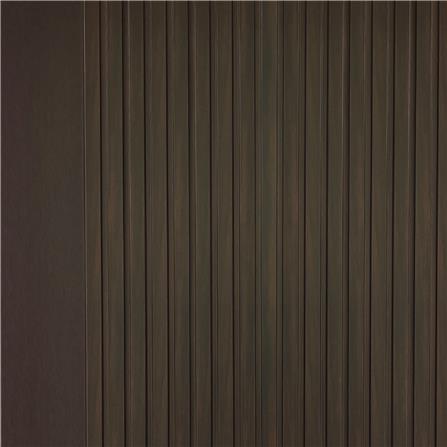 ประตูห้องน้ำโพลีสไตรีน ไม่เจาะลูกบิด LINDEKOR VERTICAL 80x200 ซม. สีโอ๊ค (เปิดด้านขวา เข้าด้านใน)_1