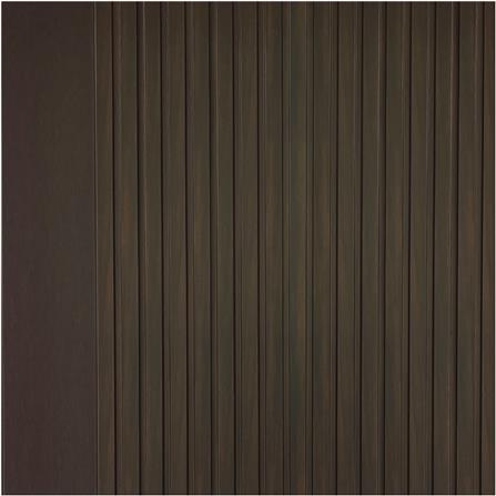 ประตูห้องน้ำโพลีสไตรีน ไม่เจาะลูกบิด LINDEKOR VERTICAL 90x200 ซม. สีโอ๊ค (เปิดด้านขวา เข้าด้านใน)_1