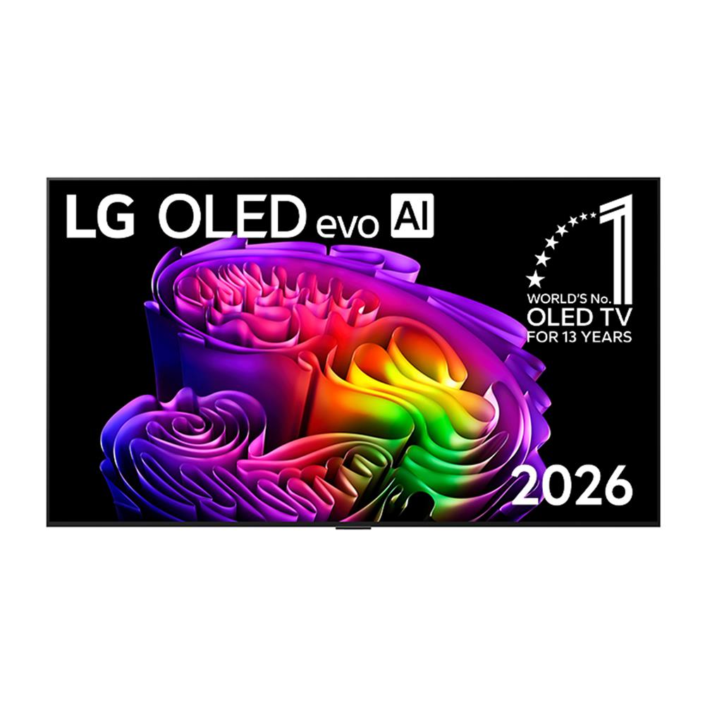 ทีวีโอแอลอีดี 65 นิ้ว LG (4K, OLED, WEB OS) OLED65G6PSA.ATM