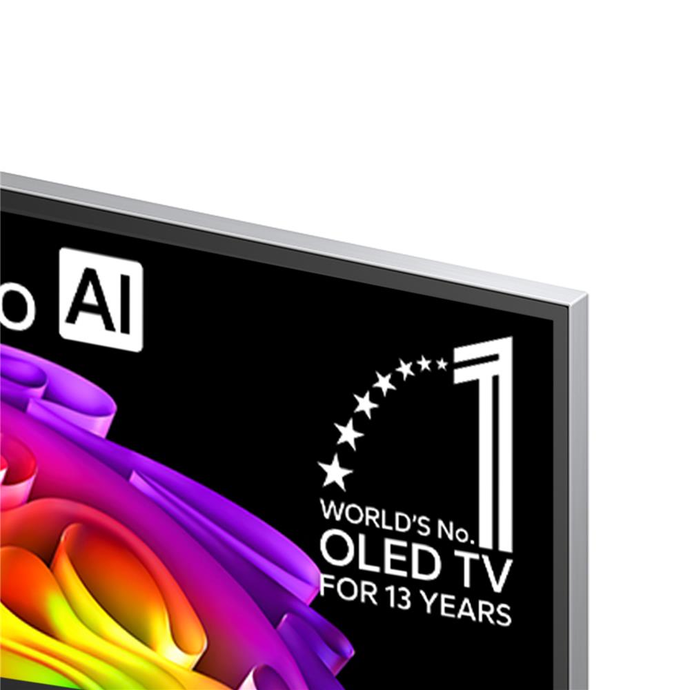 ทีวีโอแอลอีดี 65 นิ้ว LG (4K, OLED, WEB OS) OLED65G6PSA.ATM