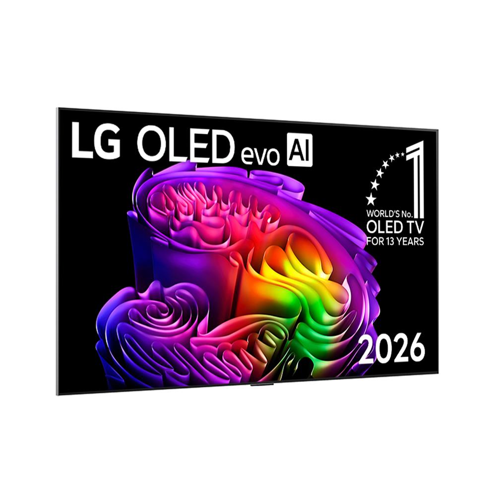 ทีวีโอแอลอีดี 65 นิ้ว LG (4K, OLED, WEB OS) OLED65G6PSA.ATM
