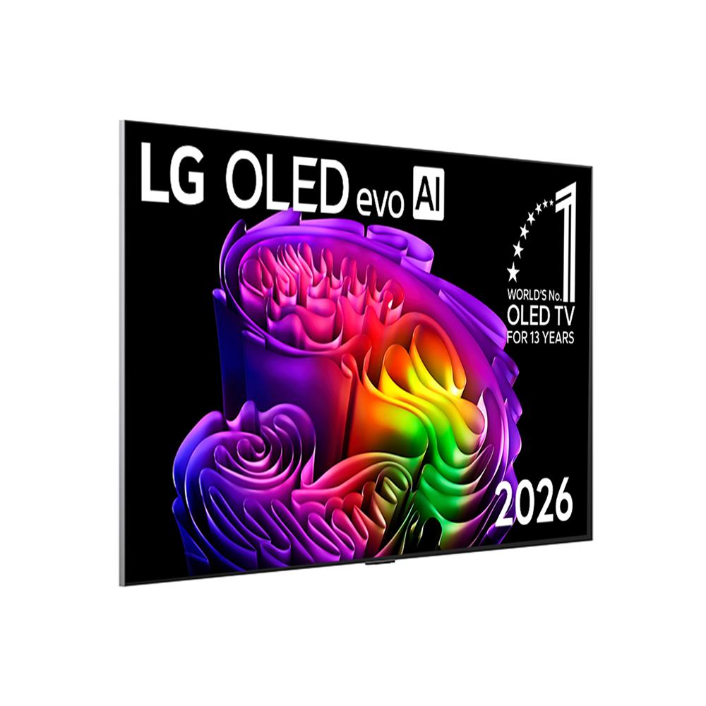 ทีวีโอแอลอีดี 65 นิ้ว LG (4K, OLED, WEB OS) OLED65G6PSA.ATM