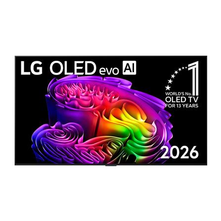 ทีวีโอแอลอีดี 65 นิ้ว LG (4K, OLED, WEB OS) OLED65G6PSA.ATM_0
