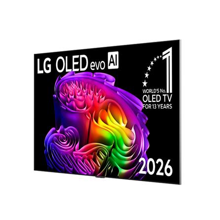 ทีวีโอแอลอีดี 65 นิ้ว LG (4K, OLED, WEB OS) OLED65G6PSA.ATM_2