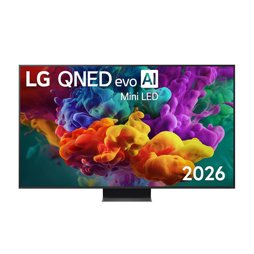 ทีวีคิวเอ็นอีดี 65 นิ้ว LG (4K, QNED, WEB OS) 65QNED86BS 2026