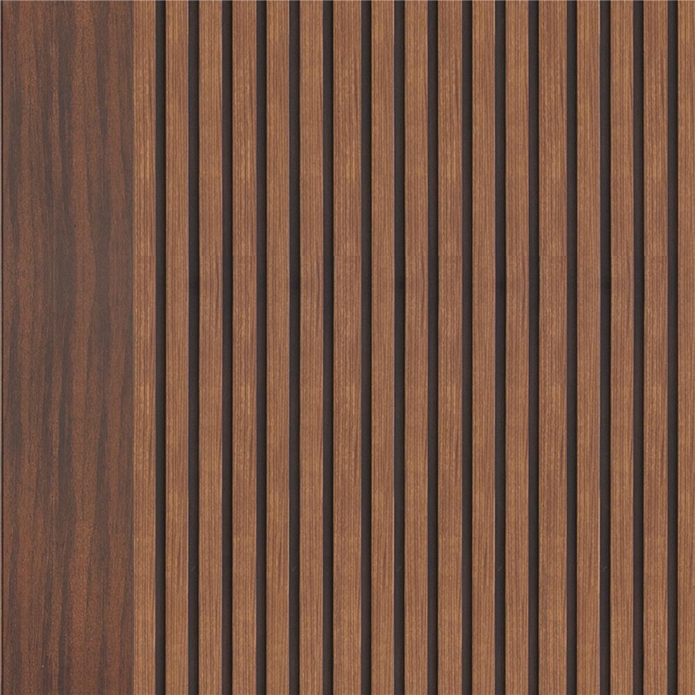 ประตูห้องน้ำโพลีสไตรีน ไม่เจาะลูกบิด LINDEKOR VERTICAL 90x200 ซม. สีโรสวู้ด (เปิดด้านซ้าย เข้าด้านใน)