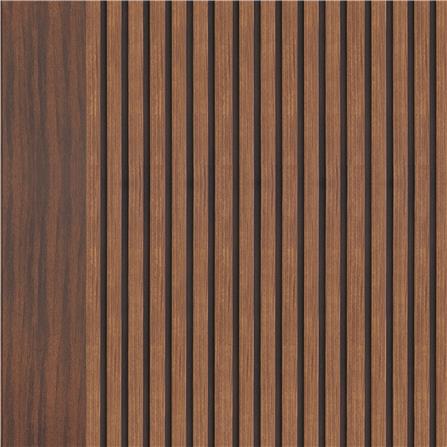 ประตูห้องน้ำโพลีสไตรีน ไม่เจาะลูกบิด LINDEKOR VERTICAL 90x200 ซม. สีโรสวู้ด (เปิดด้านซ้าย เข้าด้านใน)_1