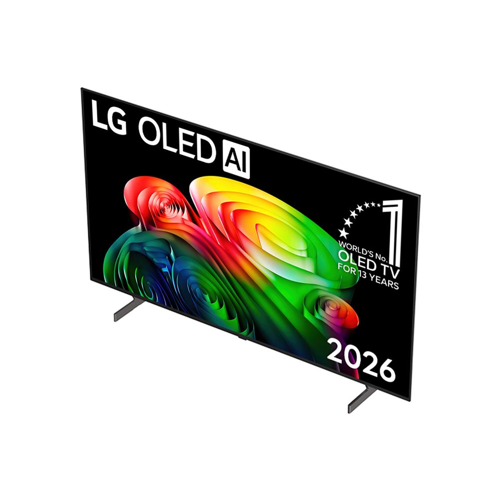 ทีวีโอแอลอีดี 65 นิ้ว LG (4K, OLED, WEB OS) OLED65B6PSA.ATM