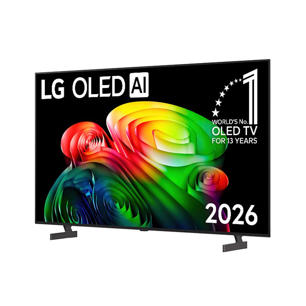 ทีวีโอแอลอีดี 55 นิ้ว LG (4K, OLED, WEB OS) OLED55B6PSA.ATM