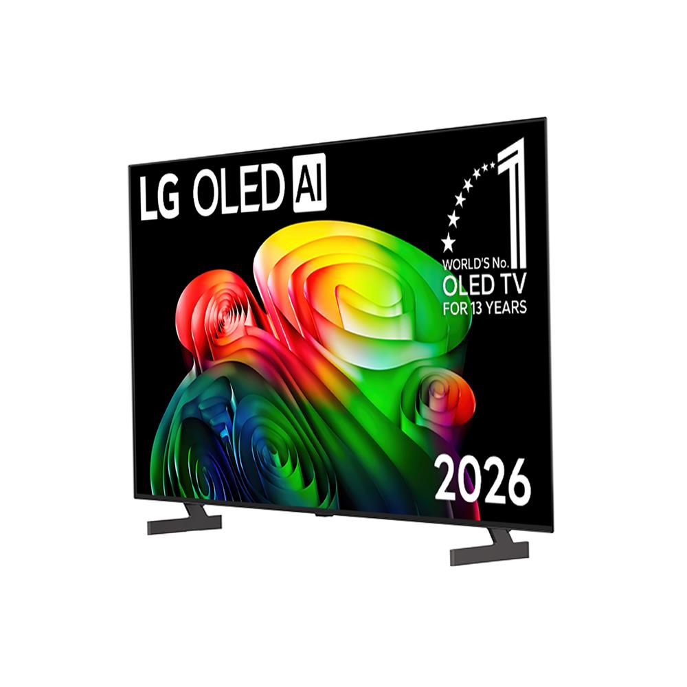 ทีวีโอแอลอีดี 55 นิ้ว LG (4K, OLED, WEB OS) OLED55B6PSA.ATM