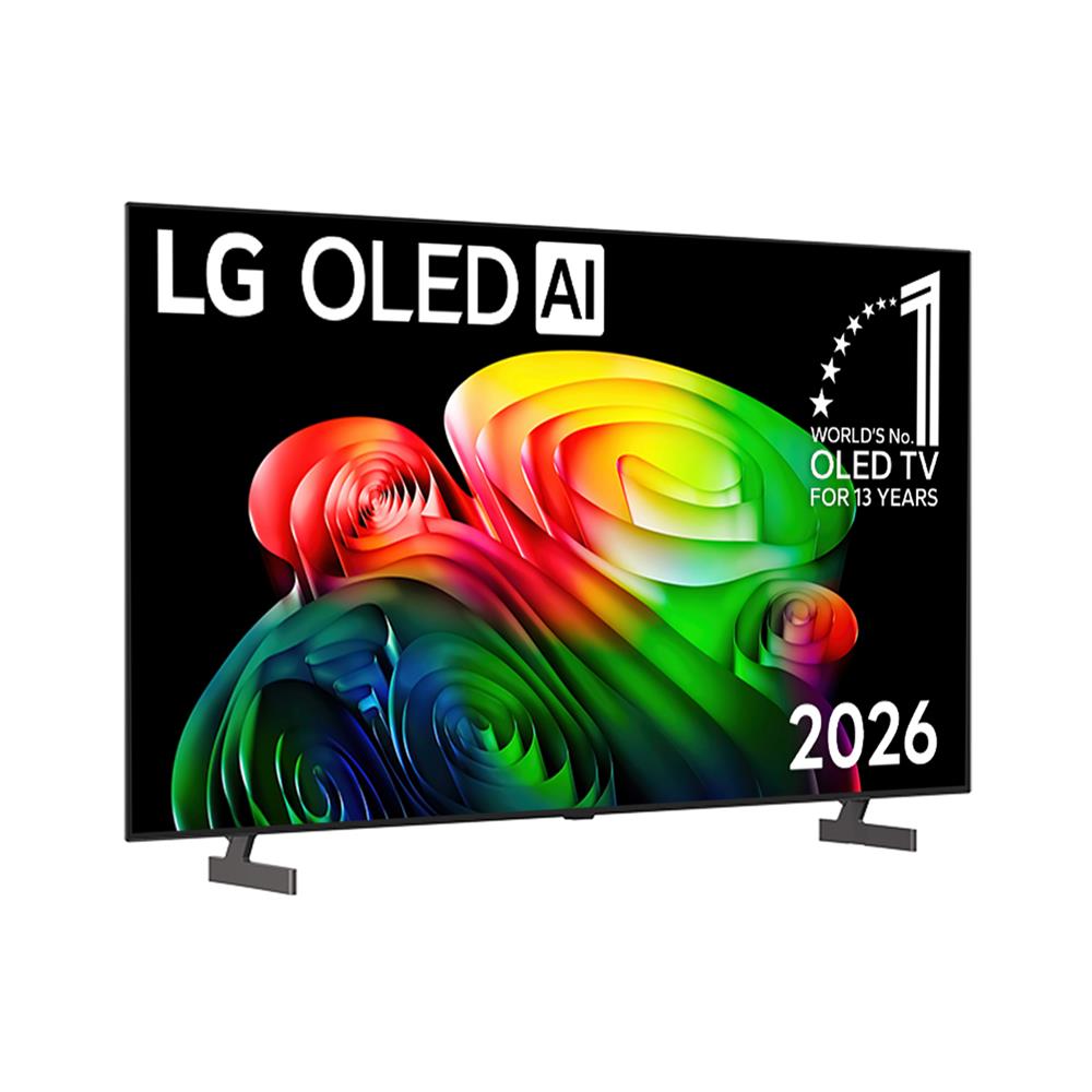 ทีวีโอแอลอีดี 55 นิ้ว LG (4K, OLED, WEB OS) OLED55B6PSA.ATM