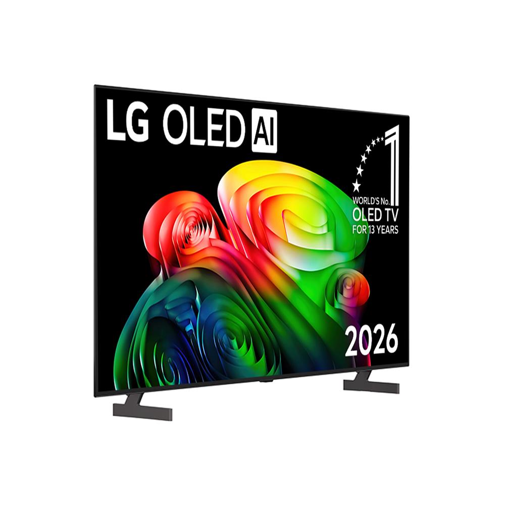 ทีวีโอแอลอีดี 55 นิ้ว LG (4K, OLED, WEB OS) OLED55B6PSA.ATM
