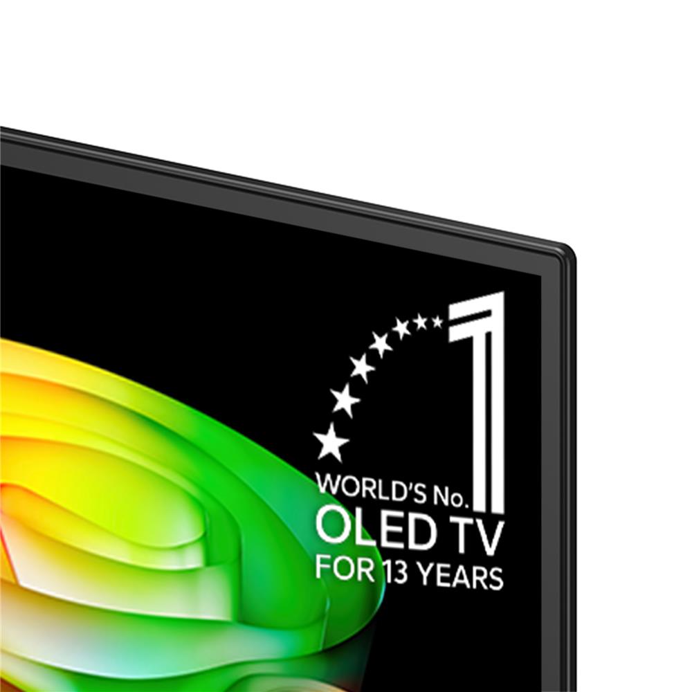 ทีวีโอแอลอีดี 55 นิ้ว LG (4K, OLED, WEB OS) OLED55B6PSA.ATM