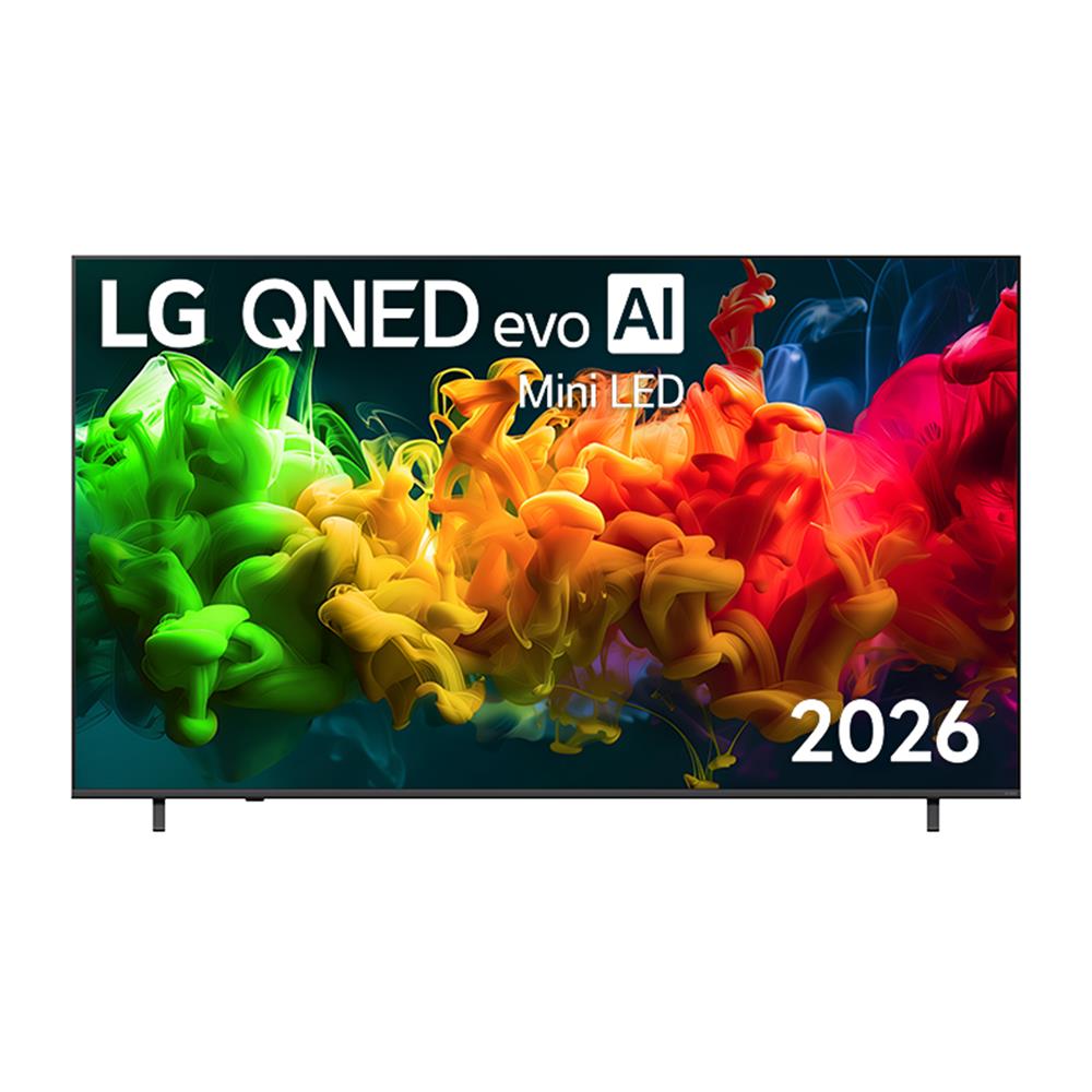ทีวีคิวเอ็นอีดี 75 นิ้ว LG (4K, QNED, WEB OS) 75QNED80BSA 2026