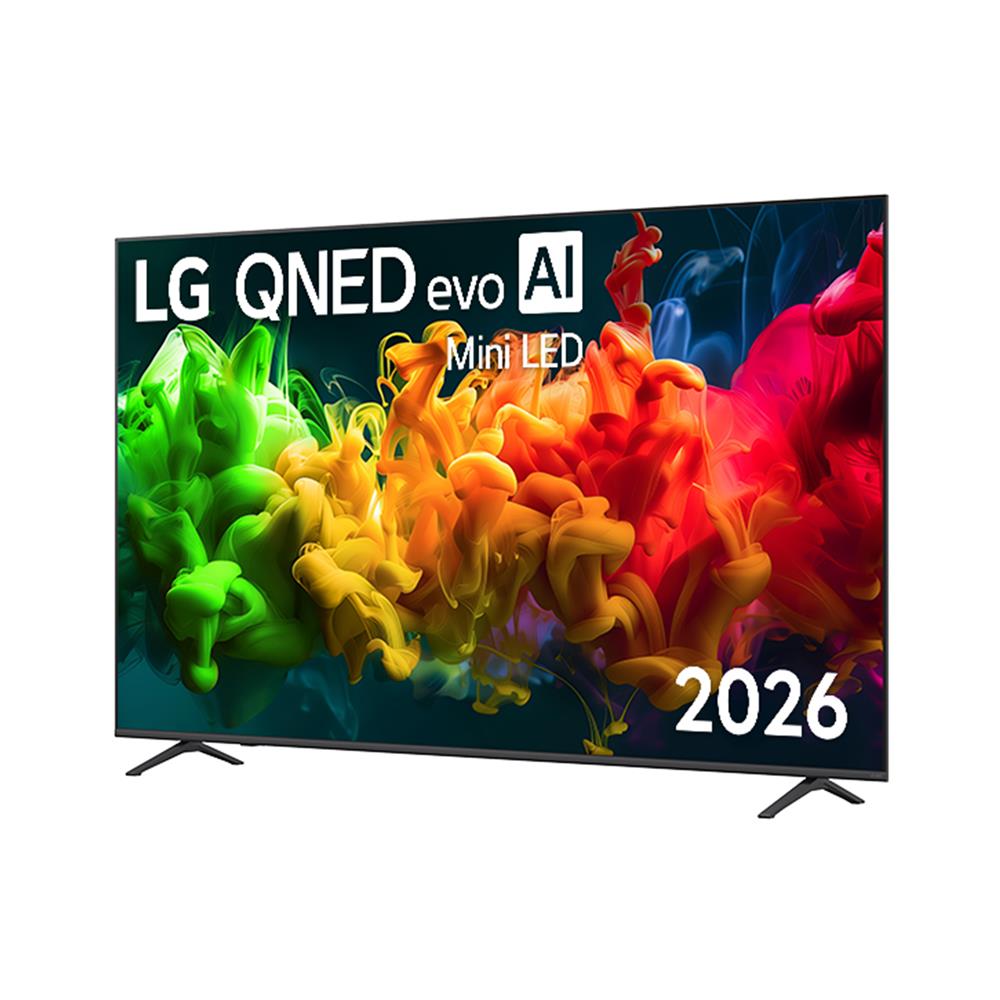 ทีวีคิวเอ็นอีดี 75 นิ้ว LG (4K, QNED, WEB OS) 75QNED80BSA 2026