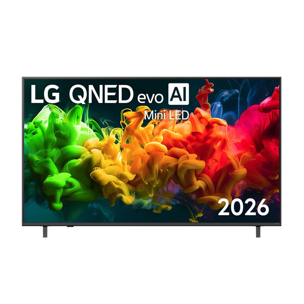 ทีวีคิวเอ็นอีดี 55 นิ้ว LG (4K, QNED, WEB OS) 65QNED80BSA 2026
