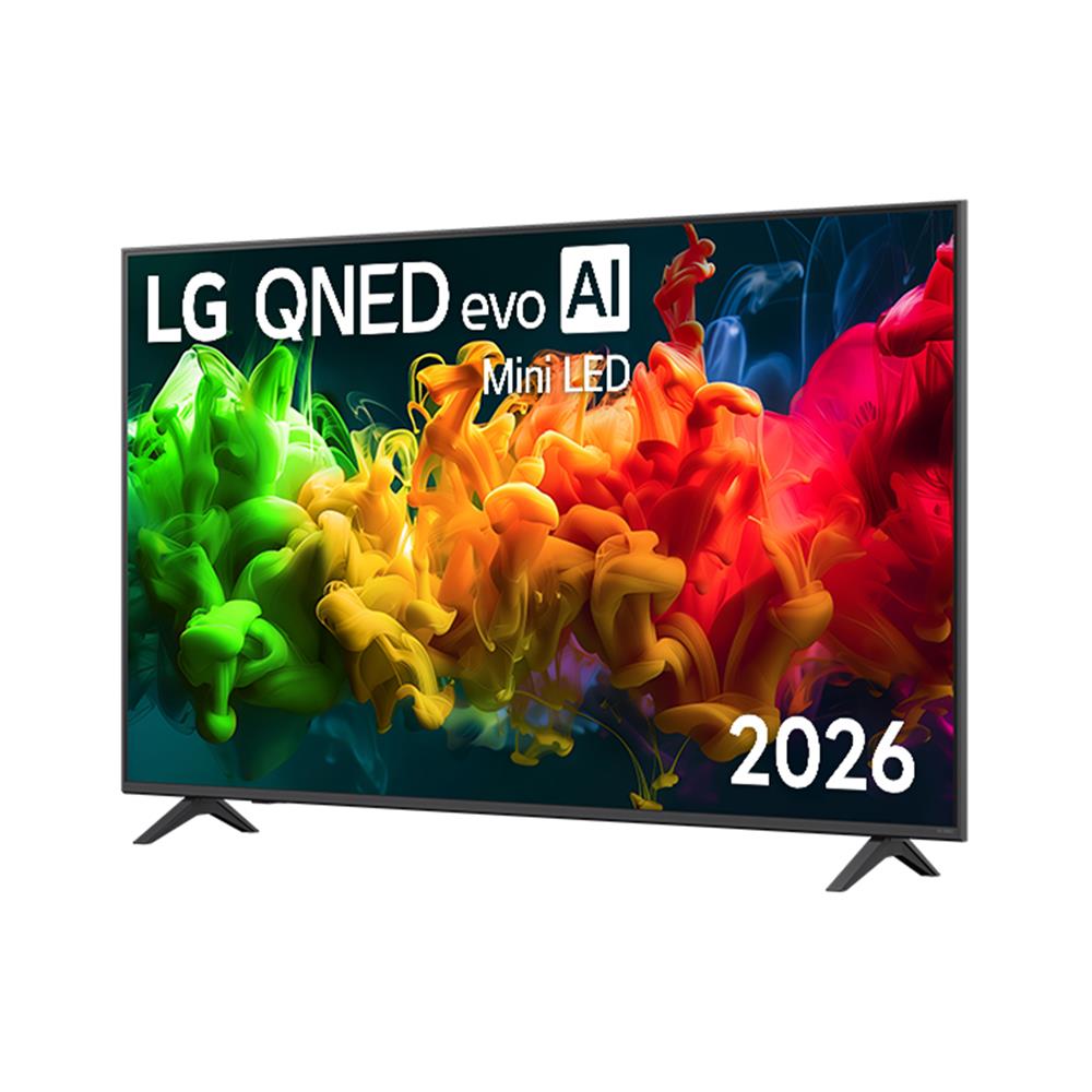 ทีวีคิวเอ็นอีดี 55 นิ้ว LG (4K, QNED, WEB OS) 65QNED80BSA 2026