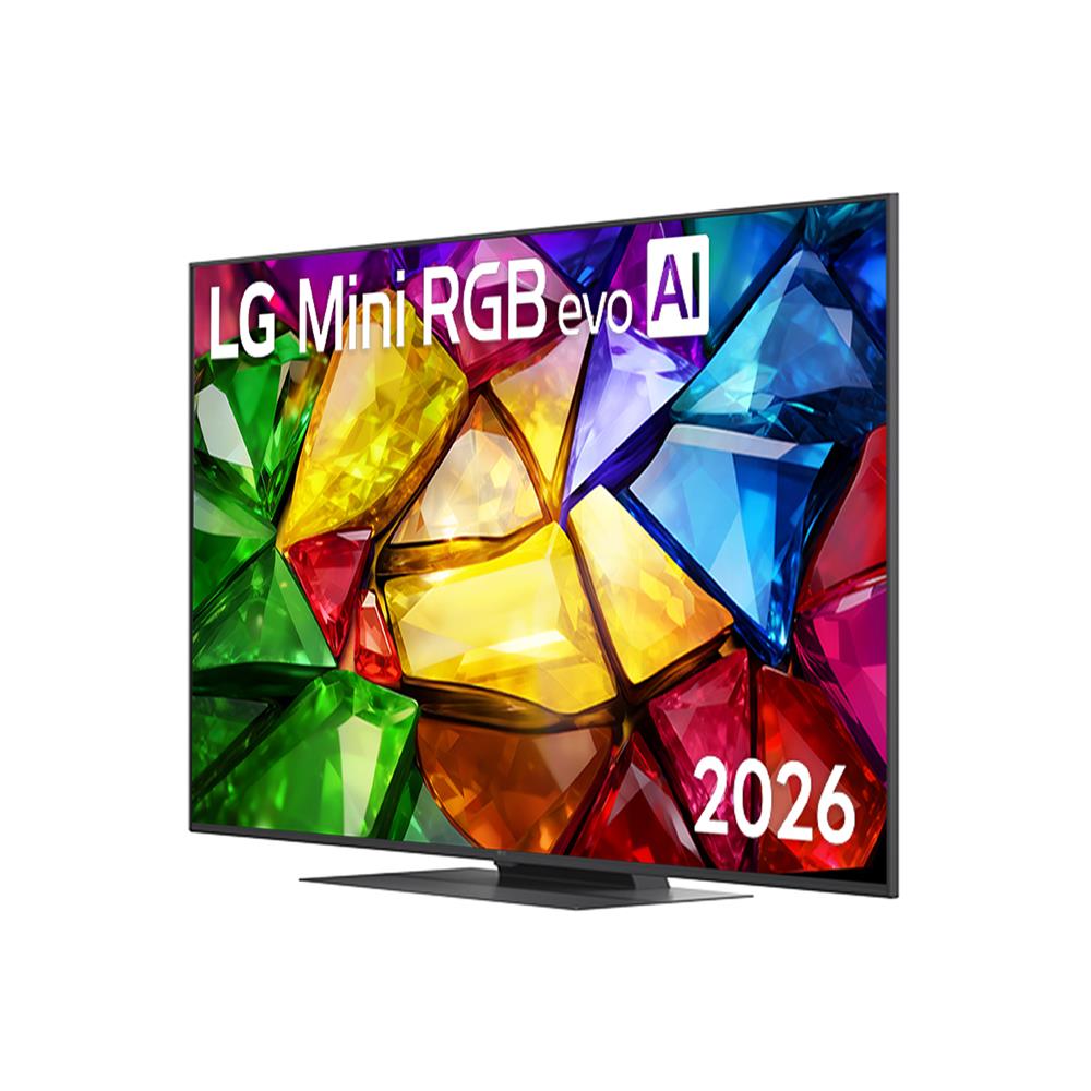 ทีวีมินิ อาร์จีบี 55 นิ้ว LG (4K, MINI RGB, WEB OS) 55MRGB86BSA.ATM