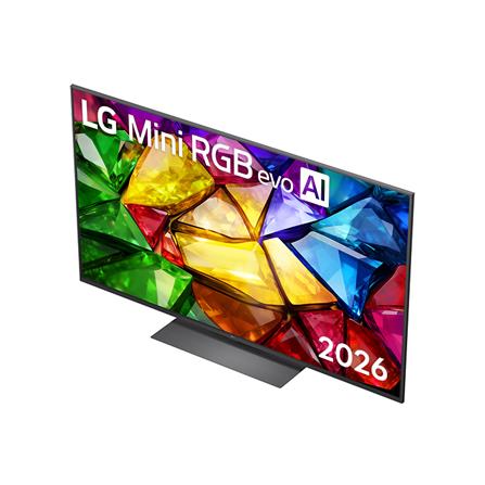 ทีวีมินิ อาร์จีบี 55 นิ้ว LG (4K, MINI RGB, WEB OS) 55MRGB86BSA.ATM_4
