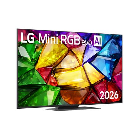 ทีวีมินิ อาร์จีบี 55 นิ้ว LG (4K, MINI RGB, WEB OS) 55MRGB86BSA.ATM_6