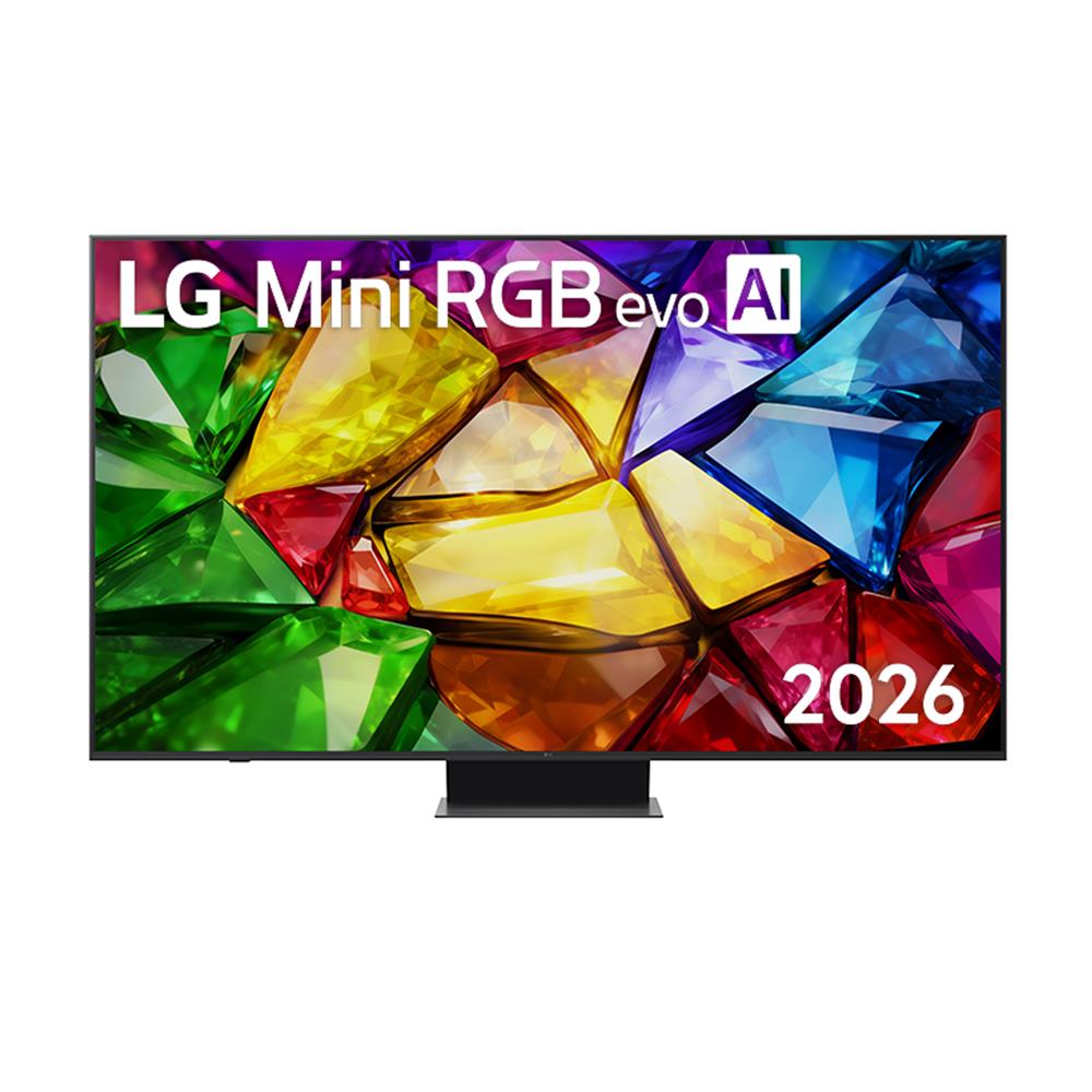 ทีวีมินิ อาร์จีบี 65 นิ้ว LG (4K, MINI RGB, WEB OS) 65MRGB86BSA.ATM