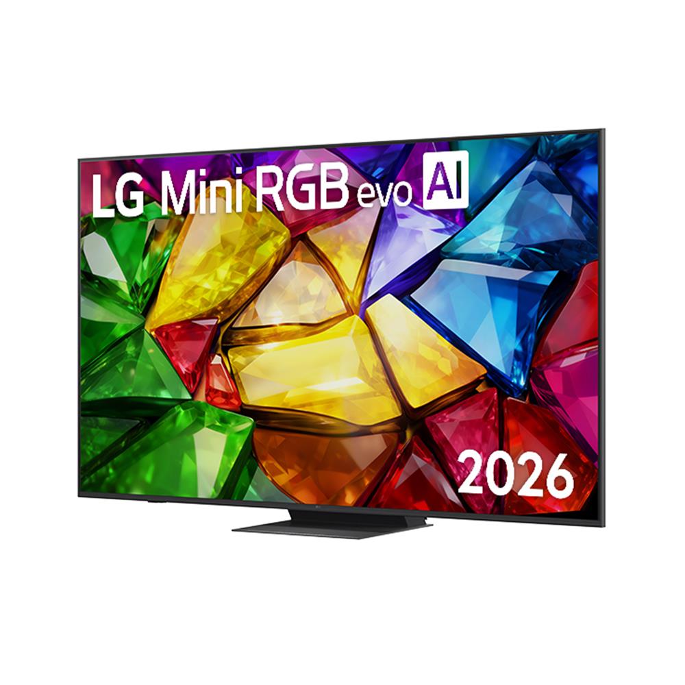 ทีวีมินิ อาร์จีบี 65 นิ้ว LG (4K, MINI RGB, WEB OS) 65MRGB86BSA.ATM